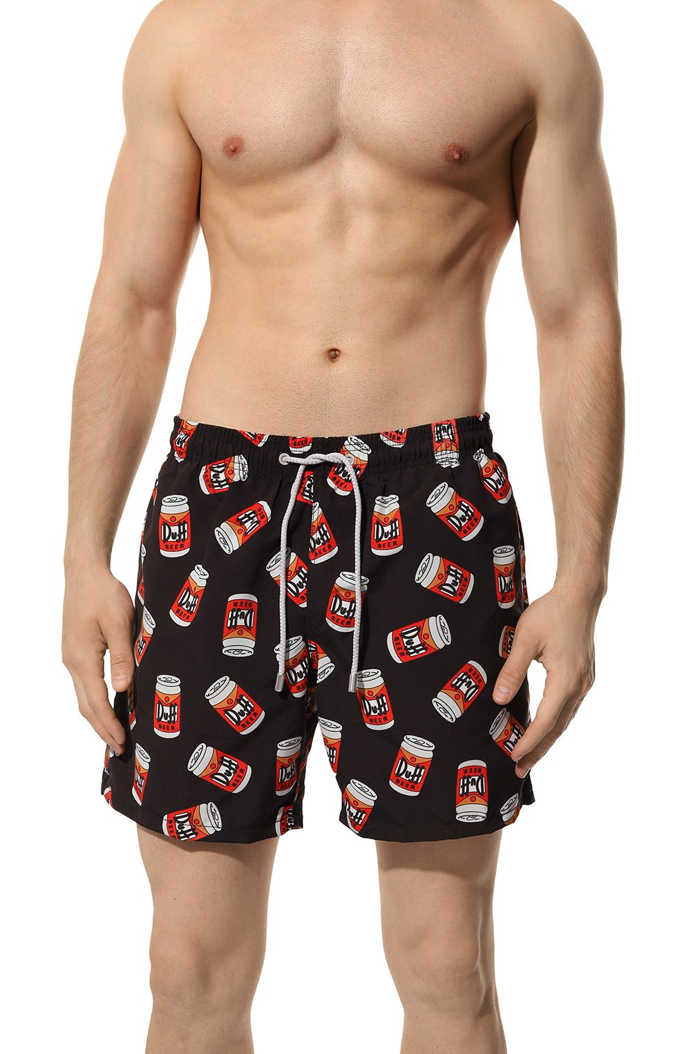 Плавки-шорты MC2 SAINT BARTH, арт. STBM GUSTAVIA/GUS0001, фото 2