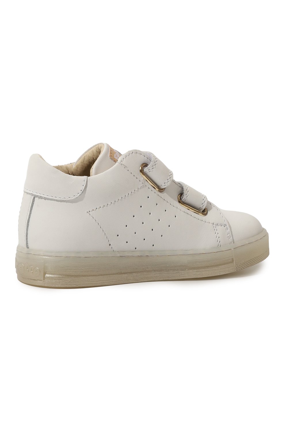 Кожаные кеды FALCOTTO, арт. 2014121/01, фото 3