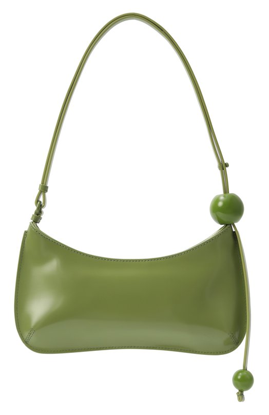 Сумка Le Bisou Perle Jacquemus 23H233BA057 Зелёный  23H233BA057 Фото 6