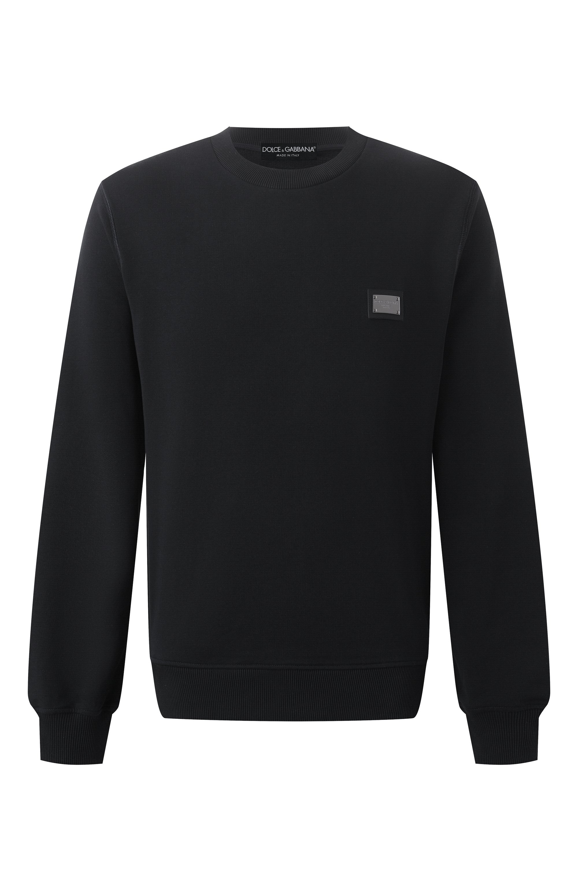 Хлопковый свитшот DOLCE & GABBANA, арт. G9ABJT/G7F2G, фото 1