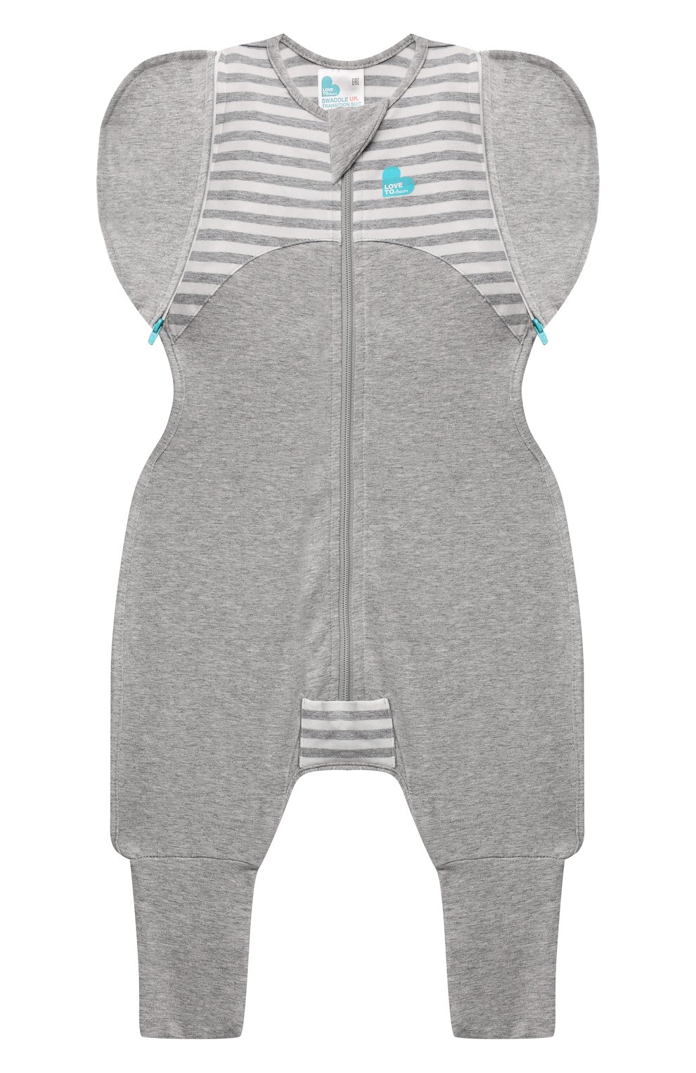 Комбинезон переходного этап LOVE TO DREAM, арт. L25 01 002 GRY XL, фото 3