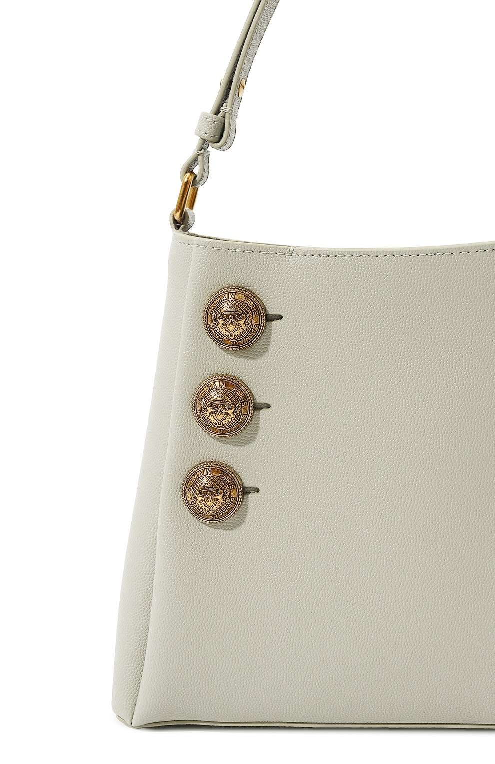 Сумка embleme BALMAIN, арт. DN0BS874/LGSR, фото 3