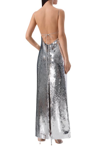 Платье с отделкой пайетками MAGDA BUTRYM, арт. 101525, фото 4