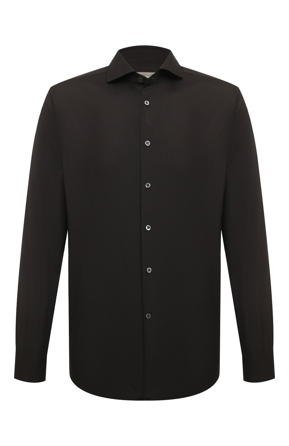 Хлопковая сорочка CORNELIANI, арт. 94P002-9411474, фото 1