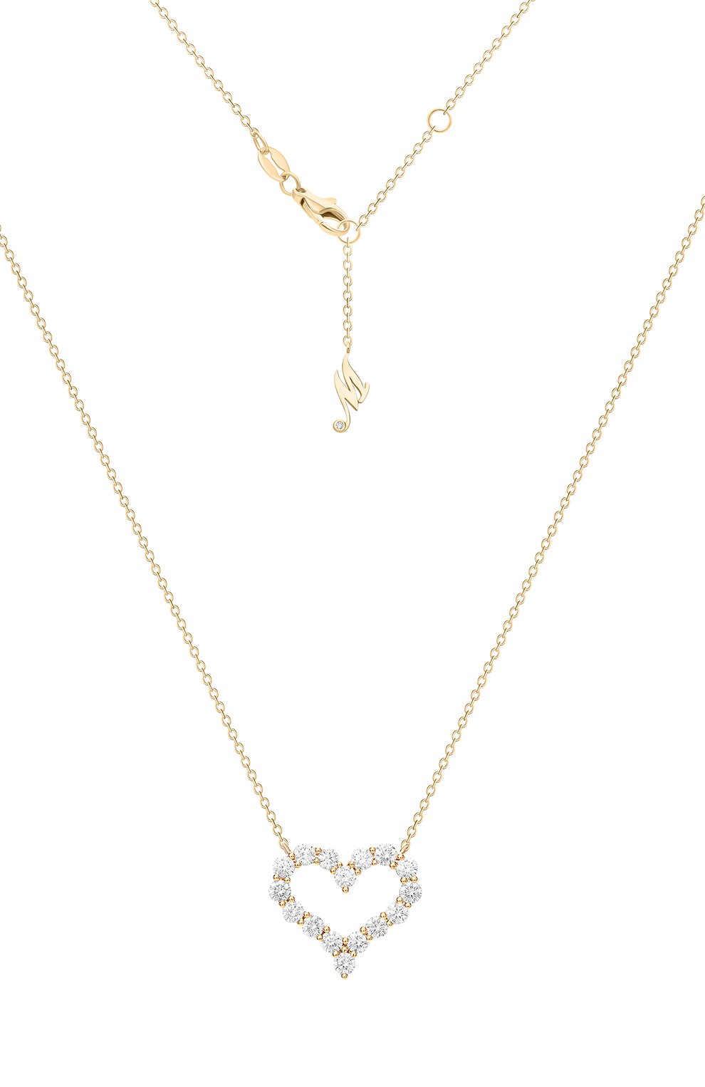 Кулон MERCURY, арт. MP21068/RG/HR1.30, фото 1