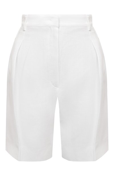 Льняные шорты LORO PIANA, арт. FAM1073, фото 1