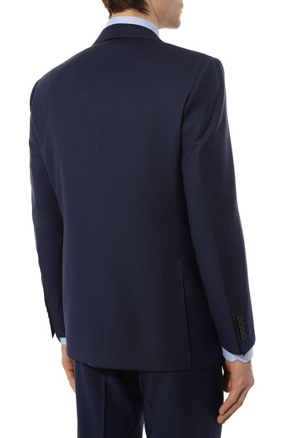 Шерстяной костюм CANALI, арт. 11280/19/FC04474, фото 3
