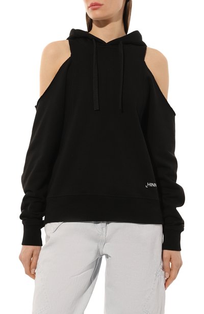 Хлопковое худи HINNOMINATE, арт. HDS3/HNW614, фото 3