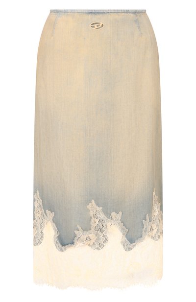 Женская джинсовая юбка de-mersy DIESEL, арт. A21784/0CEDE