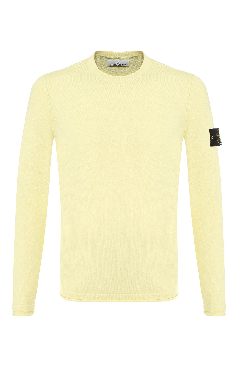 Хлопковый джемпер STONE ISLAND, арт. 7015502B0, фото 1