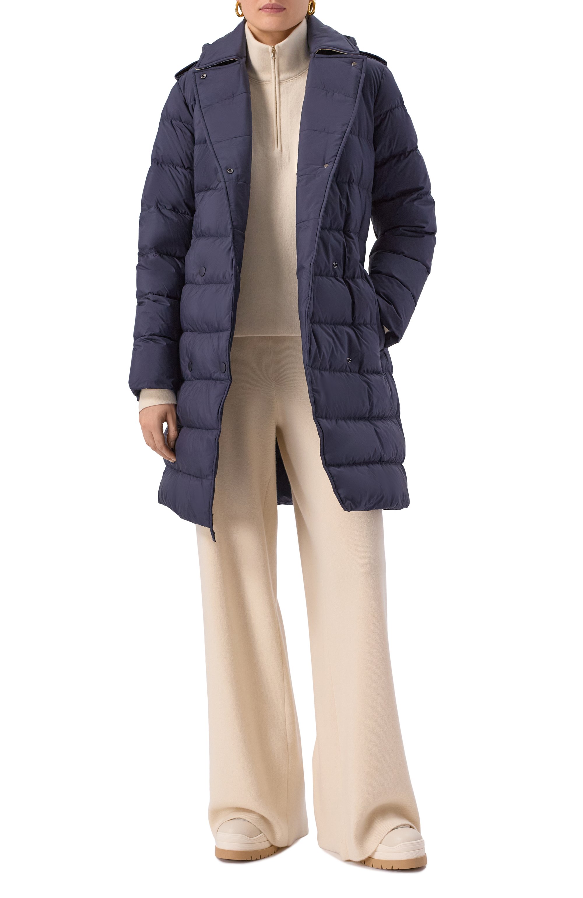 Пуховик BURBERRY, арт. 8110314, фото 2