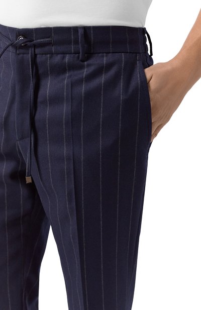 Шерстяные брюки BERWICH, арт. SPIAGGIA 20/AN1277, фото 5