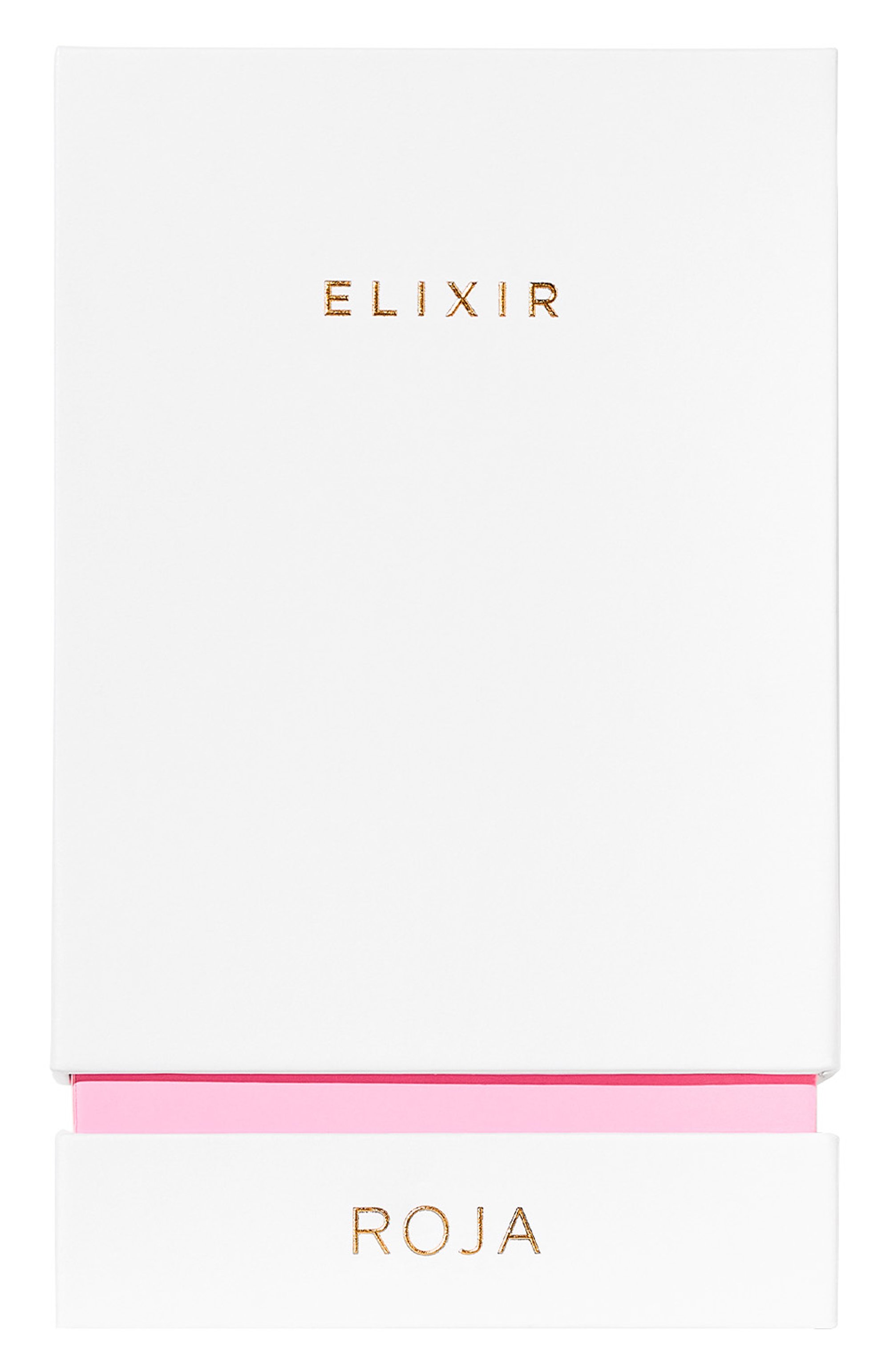 Парфюмерная вода elixir pour femme (75ml) ROJA PARFUMS бесцветного цвета по цене 47840 руб., арт. RD2591, фото 2 Парфюмерная вода elixir pour femme (75ml) ROJA PARFUMS, арт. RD2591, фото 2