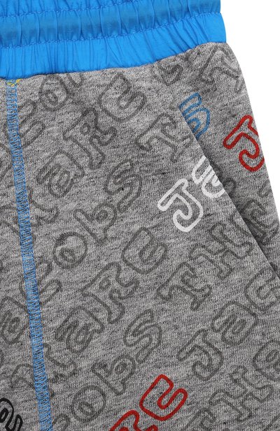 Хлопковые джоггеры MARC JACOBS (THE), арт. W24249, фото 3