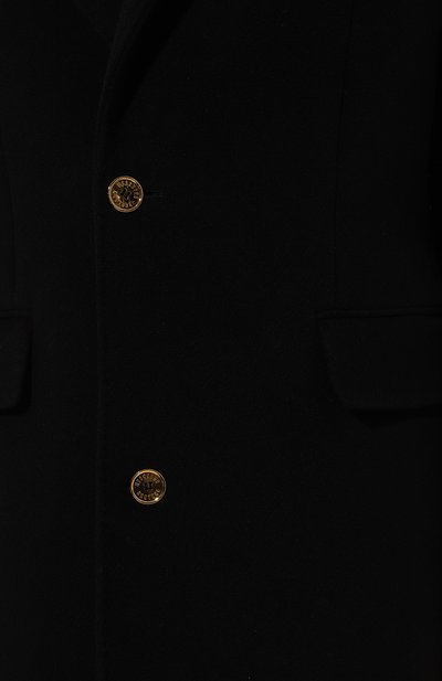 Шерстяное пальто MOSCHINO, арт. A0608/5212, фото 5