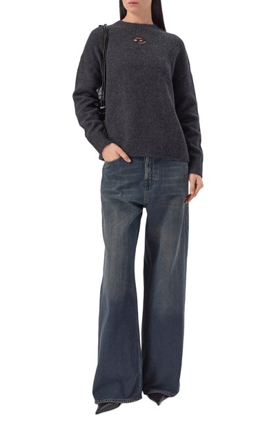 Шерстяной свитер DIESEL, арт. A20834/0TKCZ, фото 2