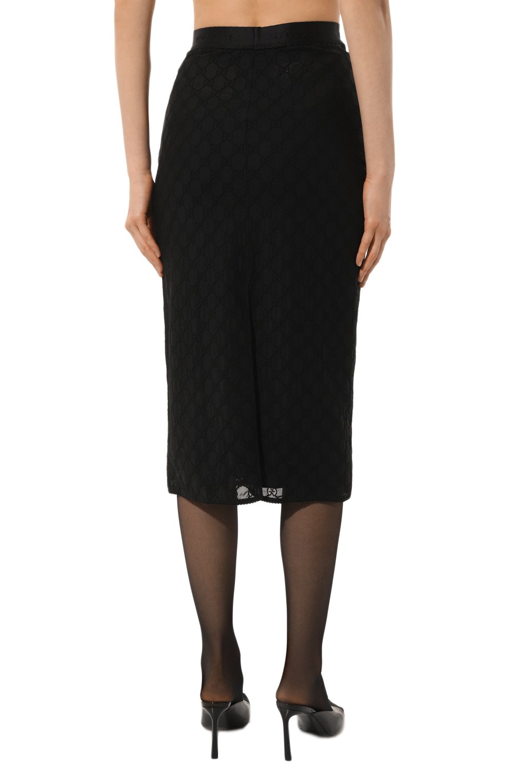 Юбка GUCCI, арт. 684629 XUACW, фото 4