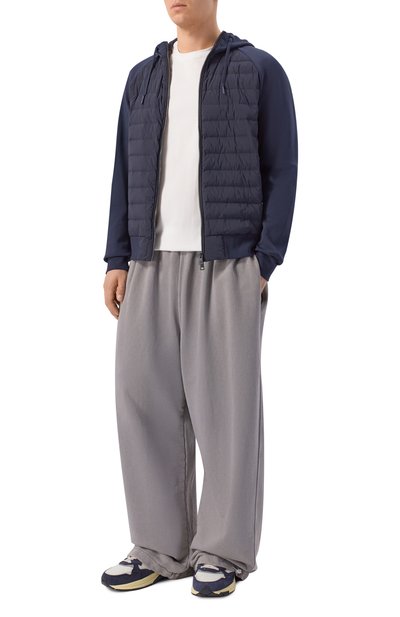 Комбинированная толстовка DUNO, арт. STRAT0/THIENE MIRT0, фото 2