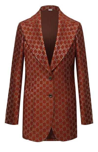 Жакет из шерсти и шелка GUCCI, арт. 626559/ZAD7L, фото 1
