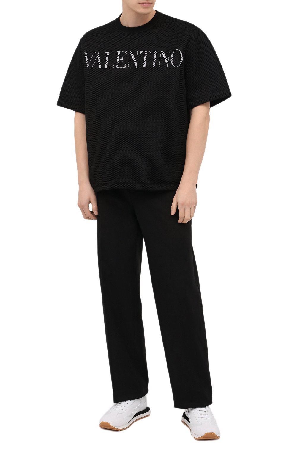 Футболка VALENTINO, арт. WV0MF20M7V5, фото 2