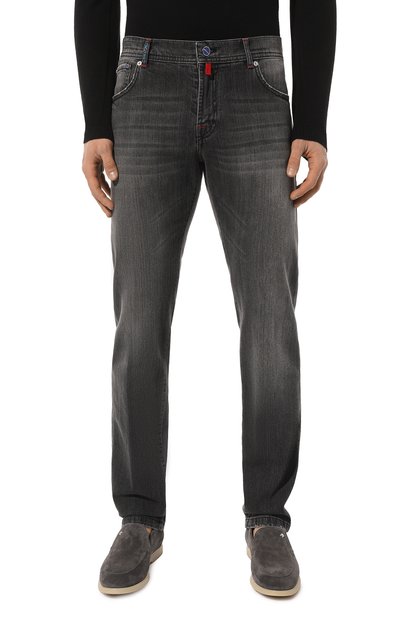 Джинсы KITON, арт. UPNJSK0622D, фото 3