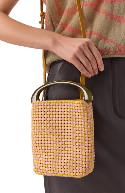 Женская сумка DRIES VAN NOTEN, арт. 011523/0901