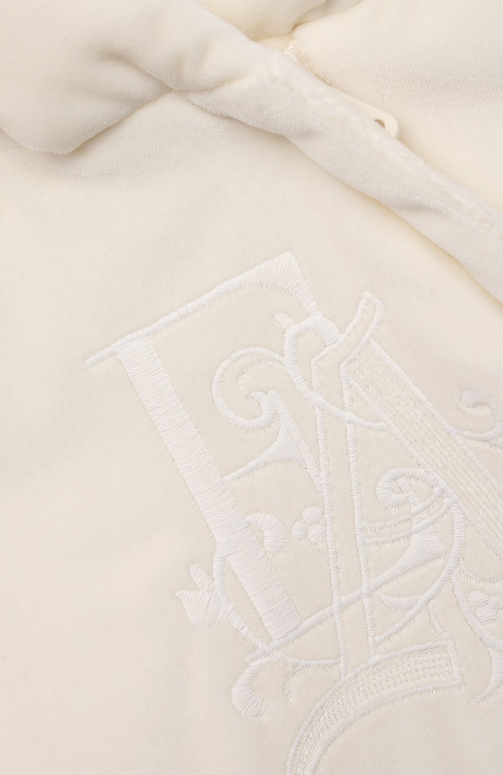 Хлопковый комбинезон EMPORIO ARMANI, арт. 6KNB12/NN00Z/9M, фото 3