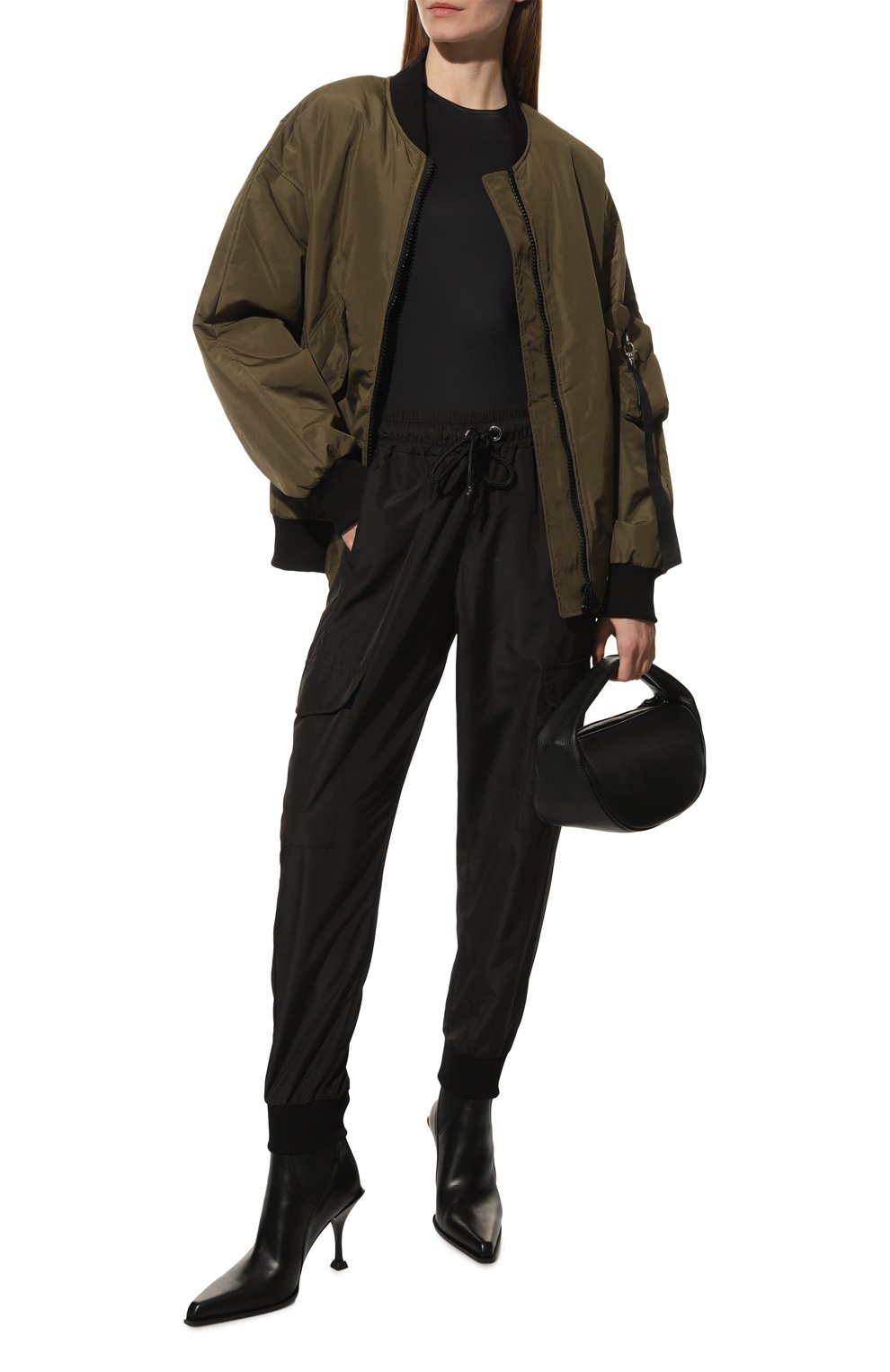 Джоггеры DIEGO VENTURINO, арт. FW22-DV PNT CARG0_WMN, фото 2