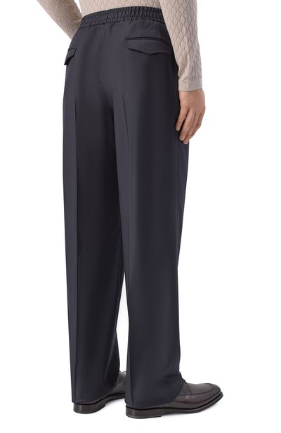 Шерстяные брюки MVST, арт. M26.CSM.T413/LP3, фото 4