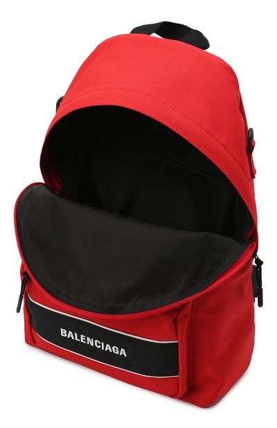 Текстильный рюкзак sport BALENCIAGA, арт. 638106/2HFLX, фото 4