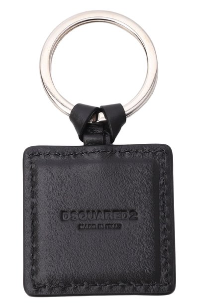 Кожаный набор из картхолдера и брелока DSQUARED2, арт. GBM0006/01504110, фото 5