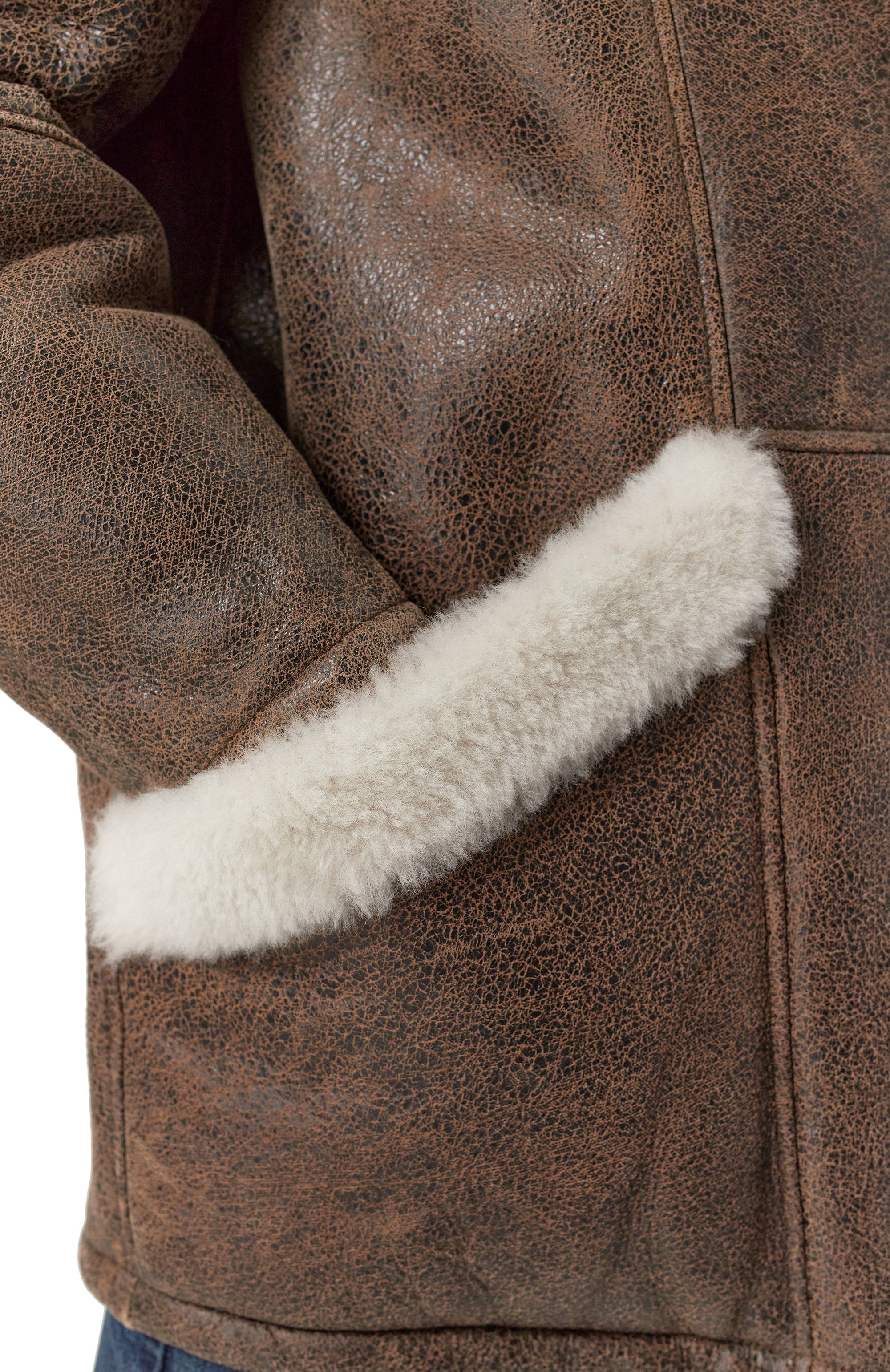 Дубленка из овчины BLANCHA, арт. 30/301/32, фото 5