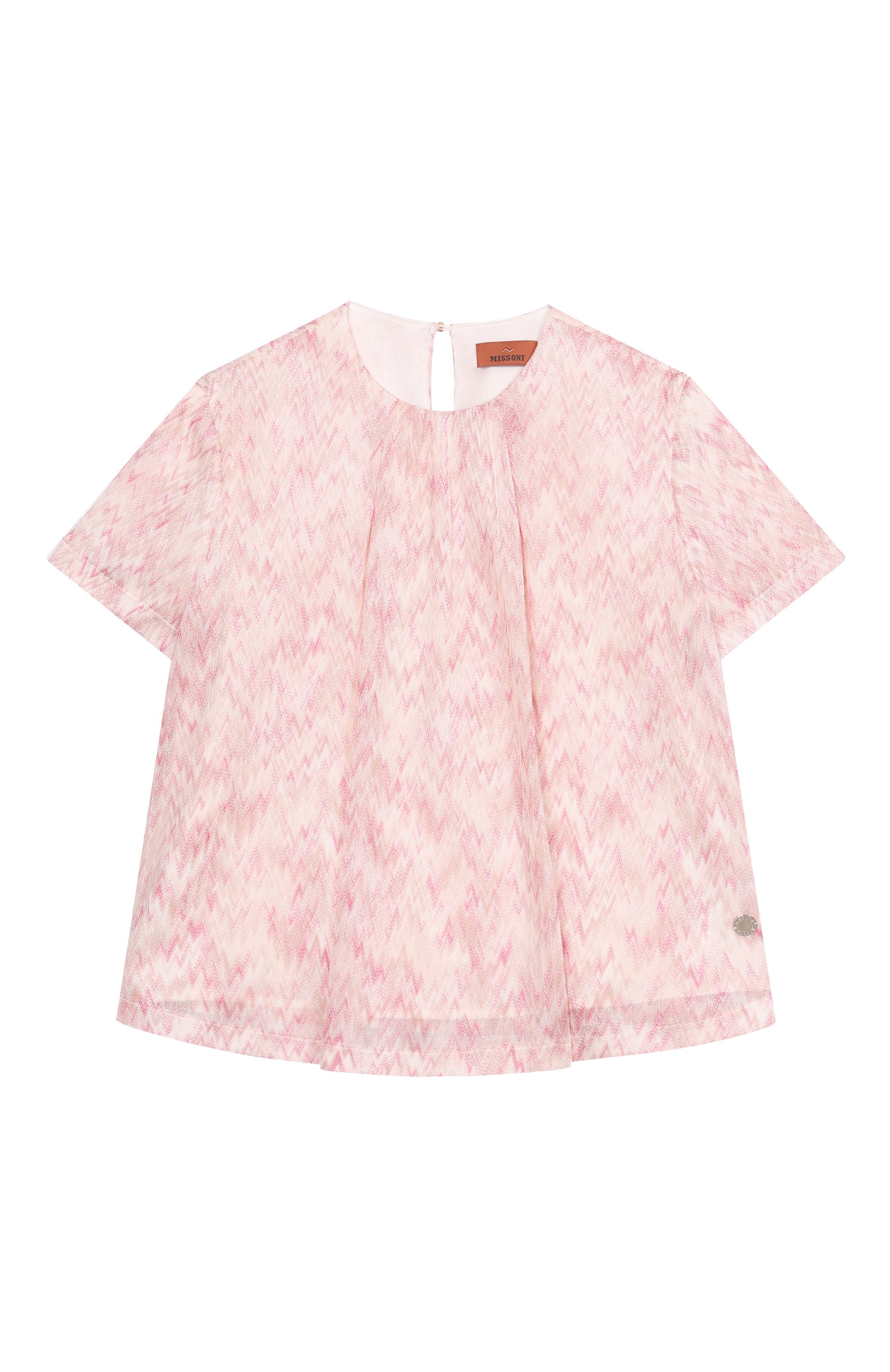 Топ из вискозы MISSONI, арт. MY5A11/Q0113, фото 1
