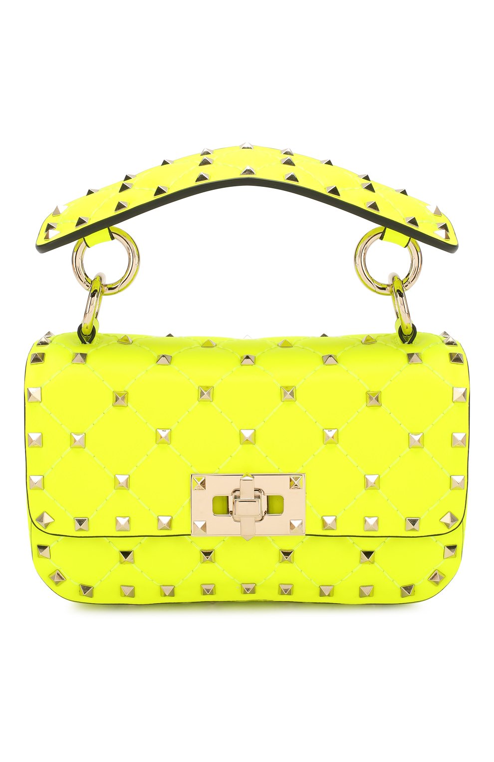 Сумка rockstud spike mini VALENTINO, арт. TW0B0G37/QIB, фото 1