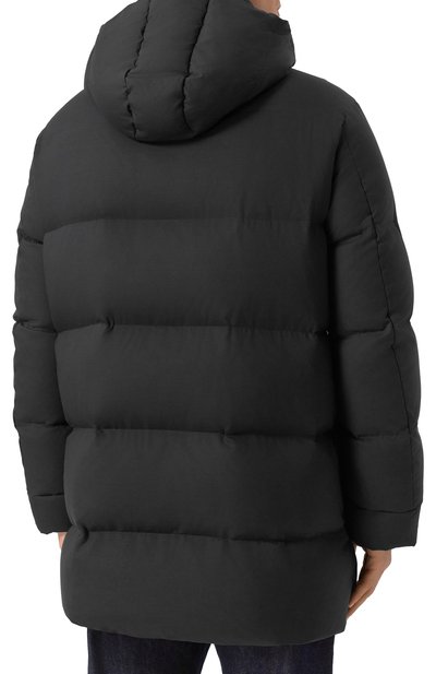 Пуховик из шелка и шерсти MVST, арт. LUG0_V0R0NA, фото 4