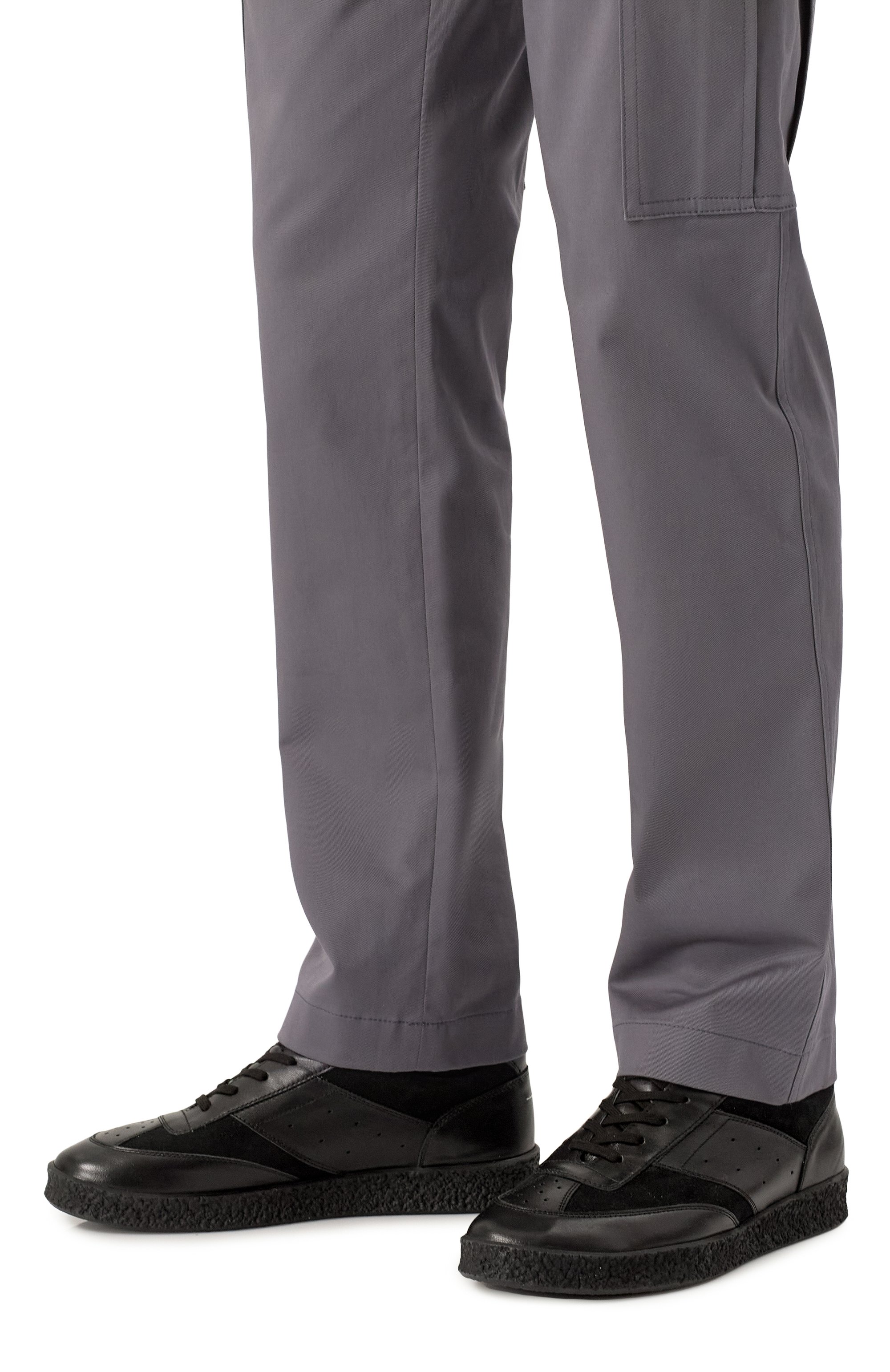 Кожаные кеды 6 court MM6, арт. SH1WS0003/P7984, фото 3