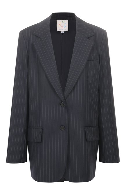 Женский шерстяной жакет OLOLOL, арт. OLJT071/2582.ST403