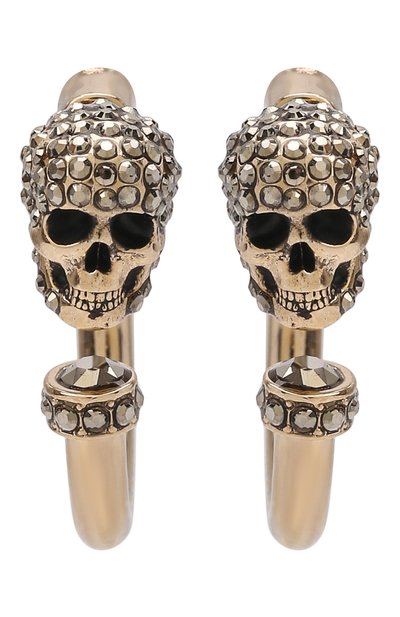 Серьги ALEXANDER MCQUEEN, арт. 550506/J160X, фото 4