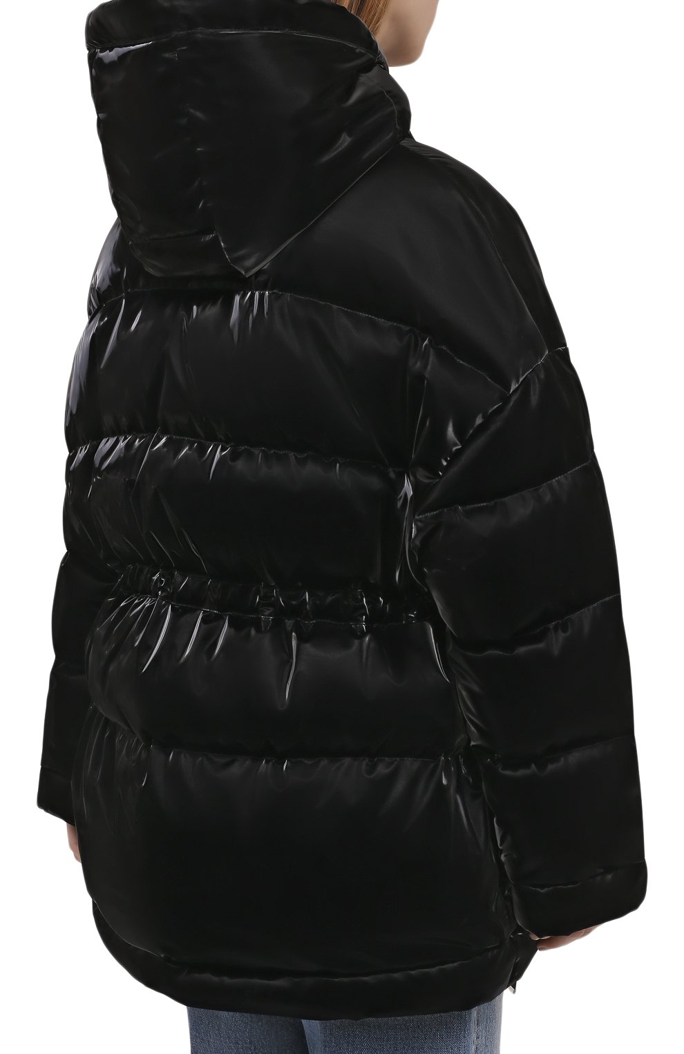 Пуховик OFF-WHITE, арт. 0WED002F21FAB001, фото 4