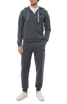 Хлопковая толстовка EMPORIO ARMANI, арт. 111835/3R573, фото 1