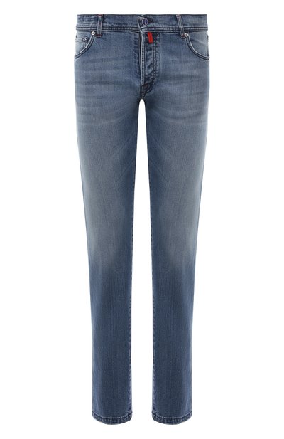Мужские джинсы KITON, арт. UPNJS/J0740B