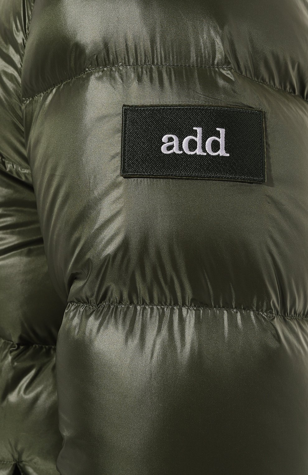 Пуховик ADD, арт. 10AM118, фото 5