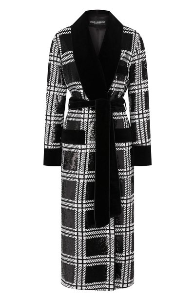 Пальто DOLCE & GABBANA, арт. F0Y51T/FLRDZ, фото 1
