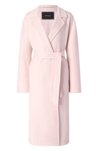 Женское кашемировое пальто KITON, арт. D59601DK0975E02