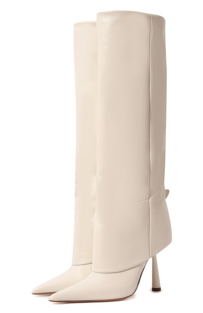 Кожаные сапоги rosie 31 gia/rhw GIABORGHINI, арт. R31-TSUMEXCL, фото 1