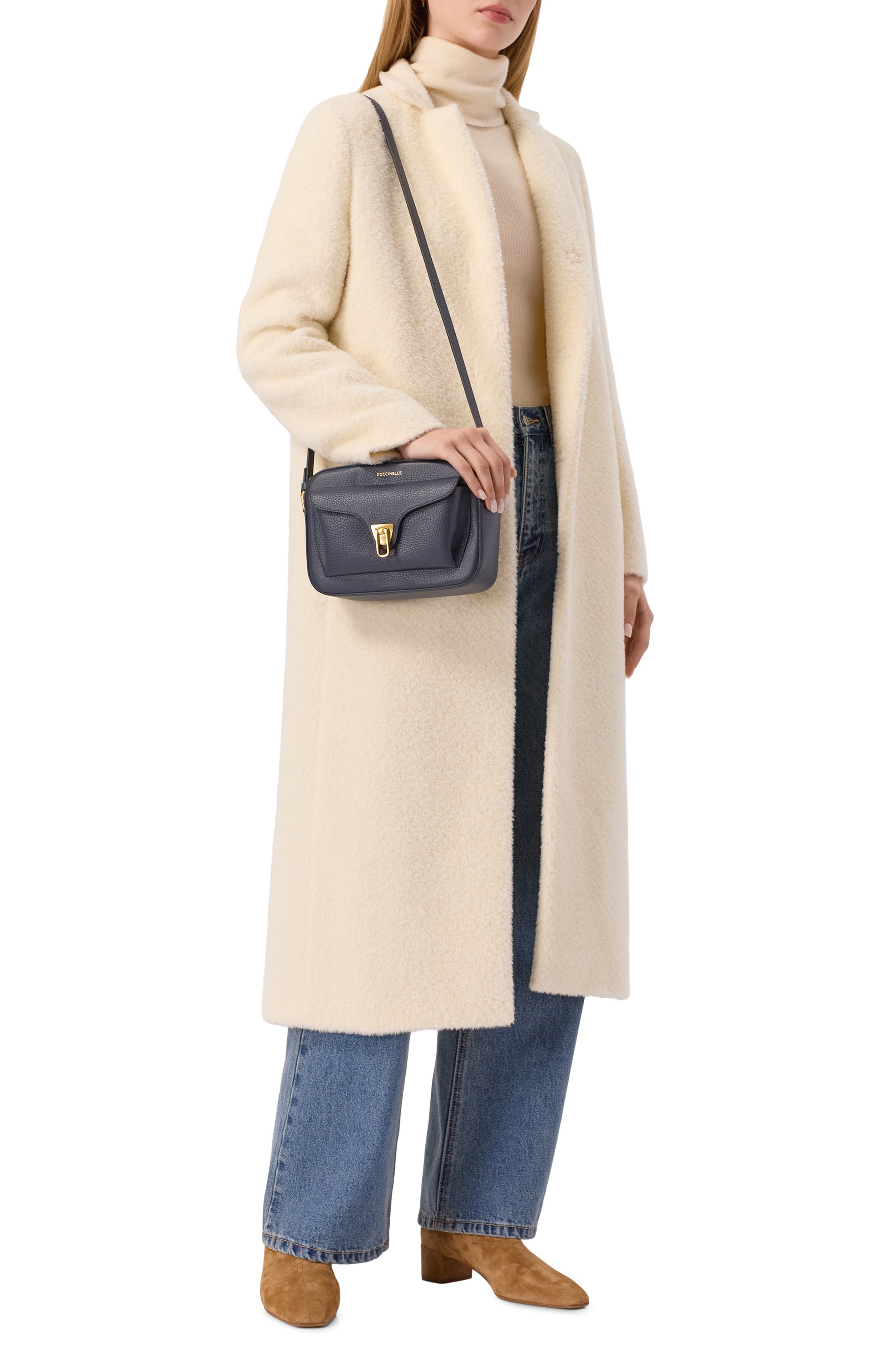 Сумка beat soft small COCCINELLE, арт. E1MF6150201, фото 7