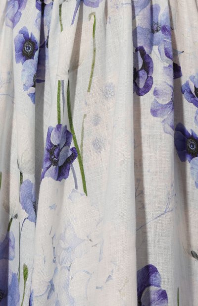 Льняное платье YVON, арт. 1140008, фото 5