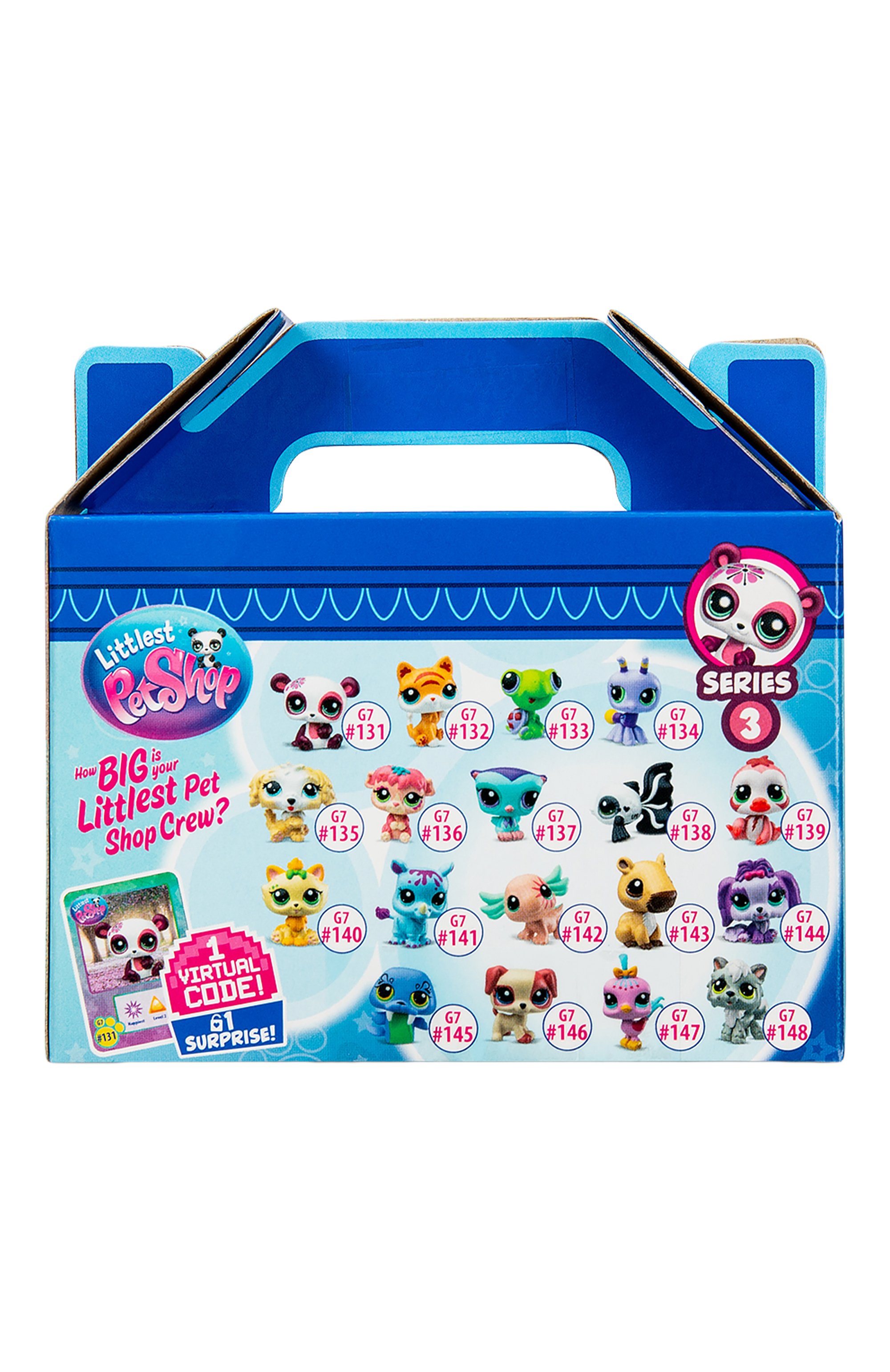 Игрушка-сюрприз в ассортименте PAREMO, арт. 00503_LPS, фото 4