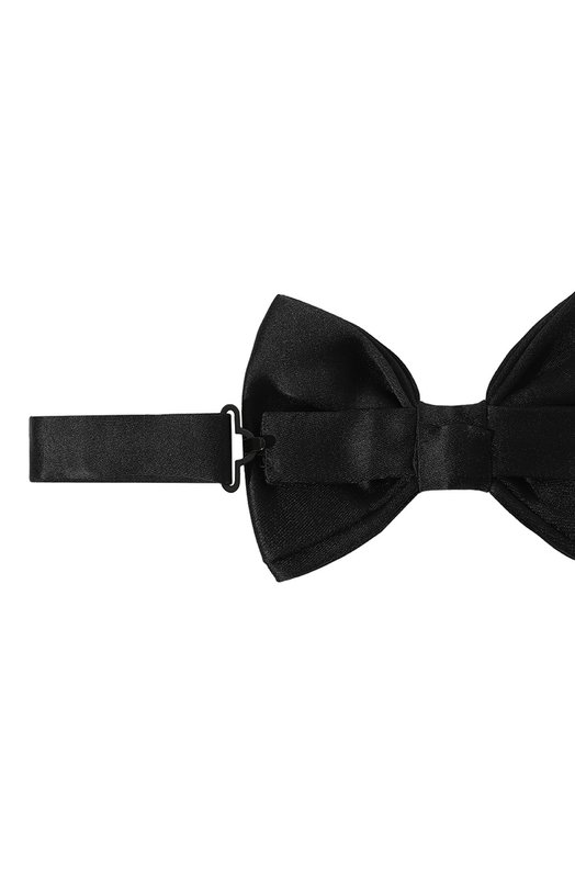 Шелковый галстук-бабочка Corneliani 94U308-9420301 Синий  94U308-9420301 Фото 3