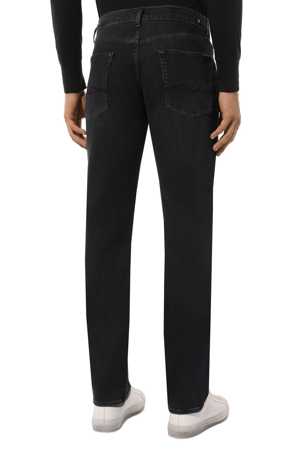 Джинсы standard 7 FOR ALL MANKIND, арт. JSMNC340TH, фото 4